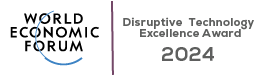 World Innovation Forum - Disruptive Technology Excellence Award 2024
