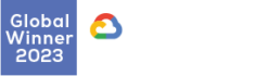 Global Winner Google Cloud Startup Program 2023